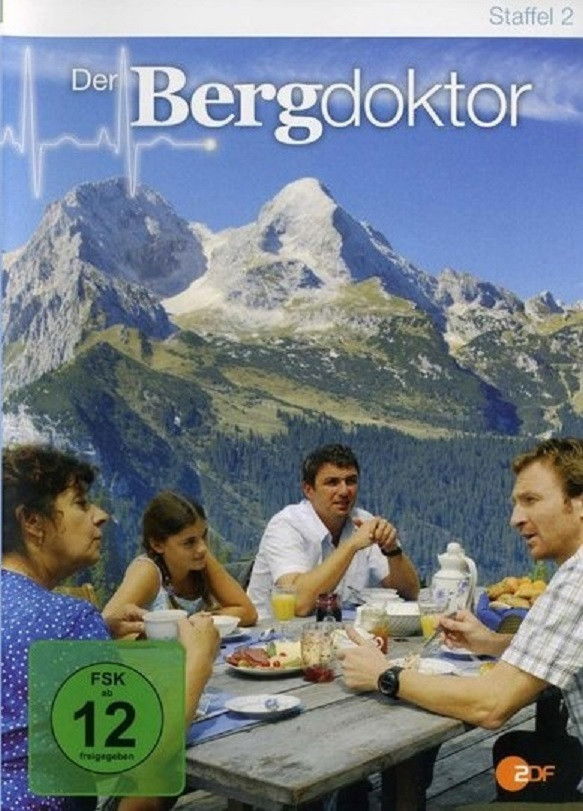 Doctor en los Alpes