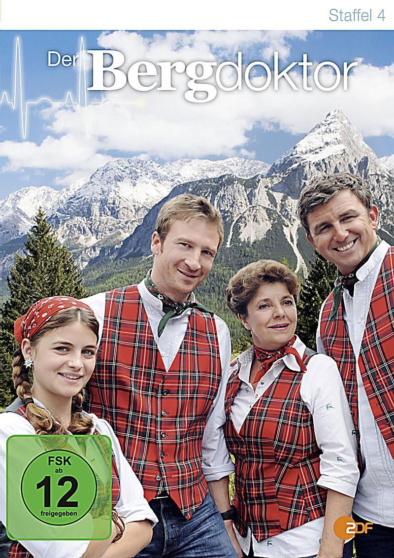 Doctor en los Alpes