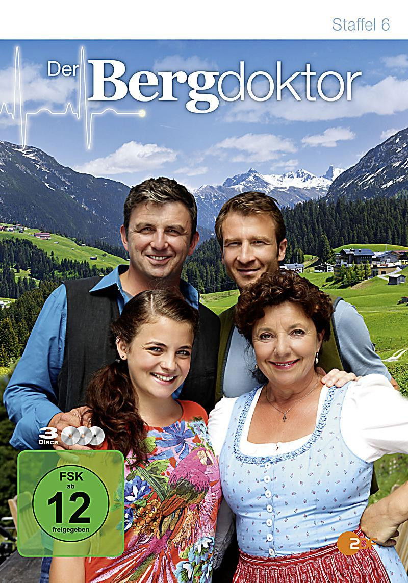 Doctor en los Alpes