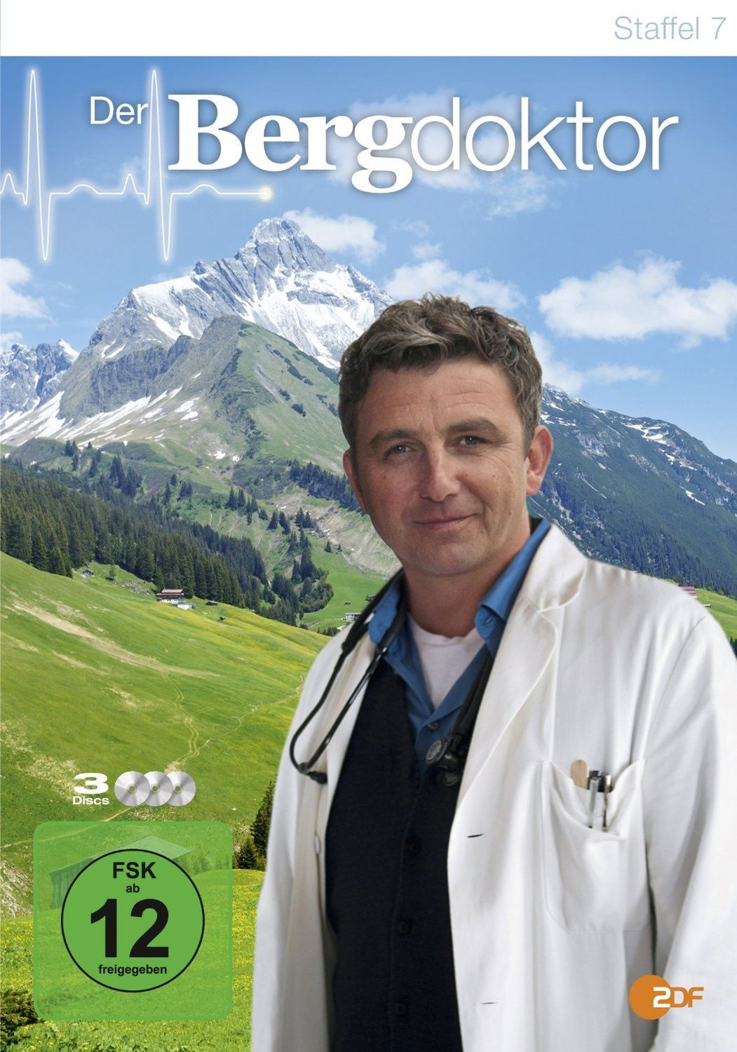 Doctor en los Alpes