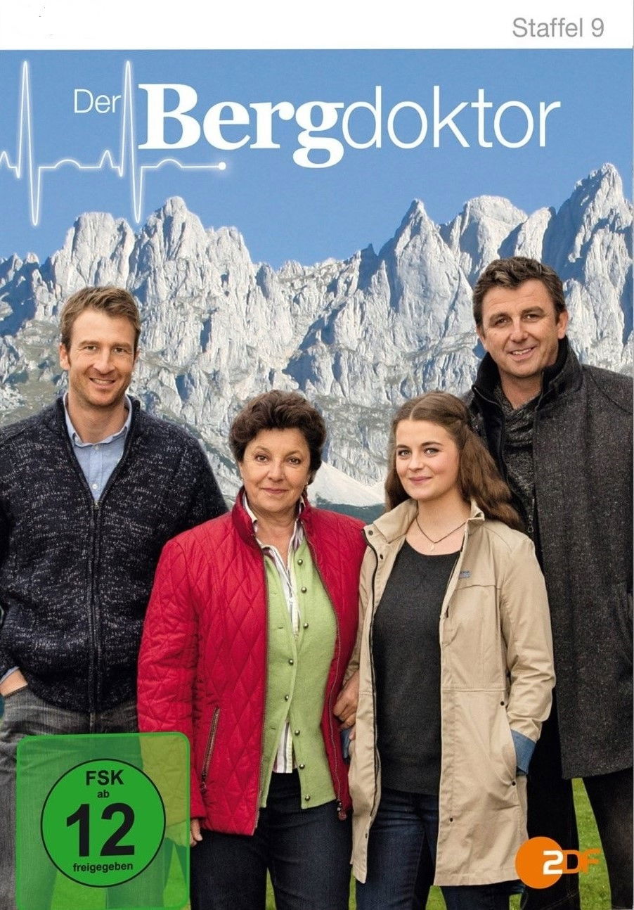 Doctor en los Alpes