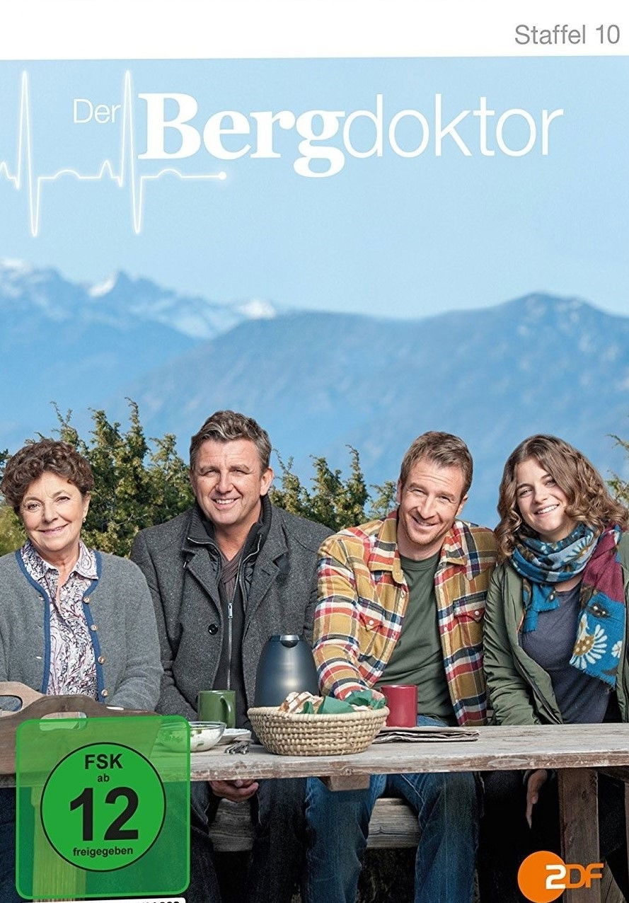 Doctor en los Alpes