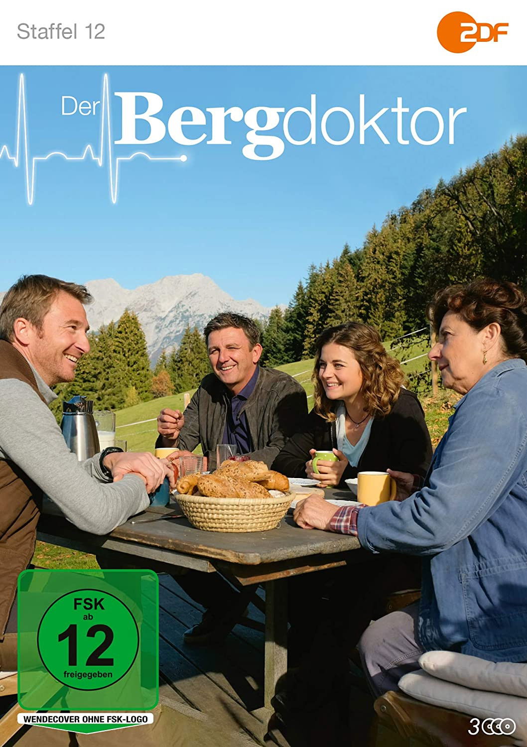 Doctor en los Alpes