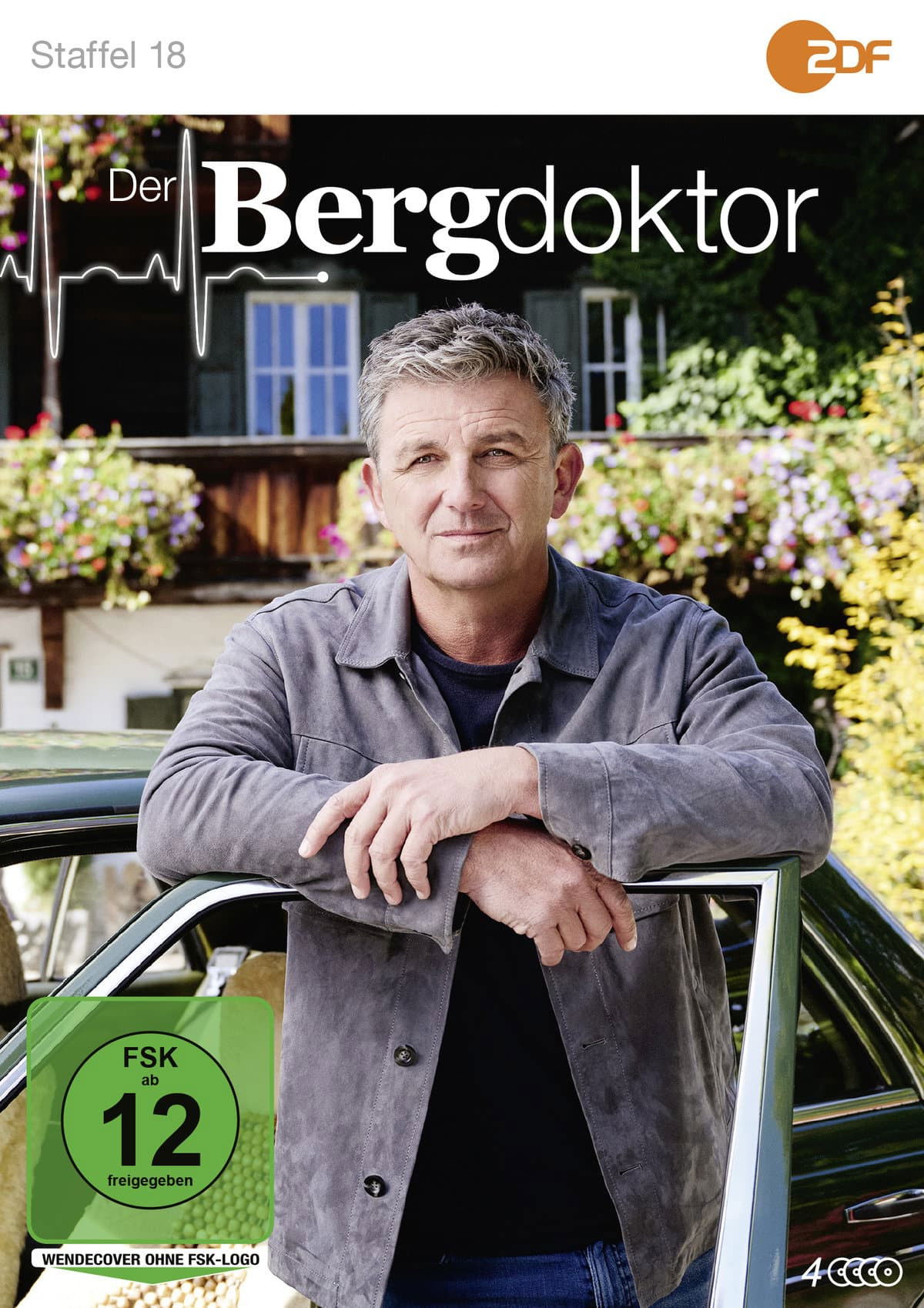Doctor en los Alpes