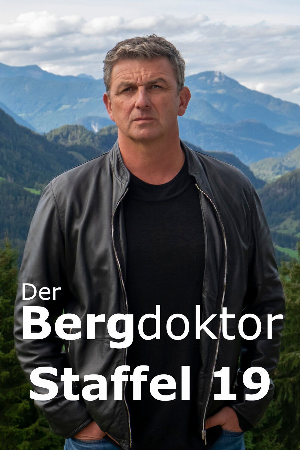 Doctor en los Alpes