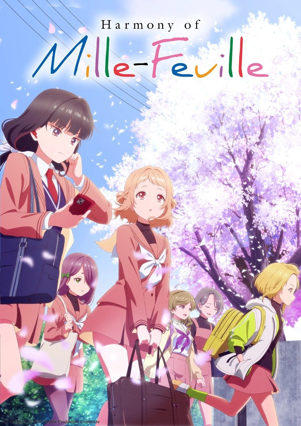Utagoe wa Mille-Feuille