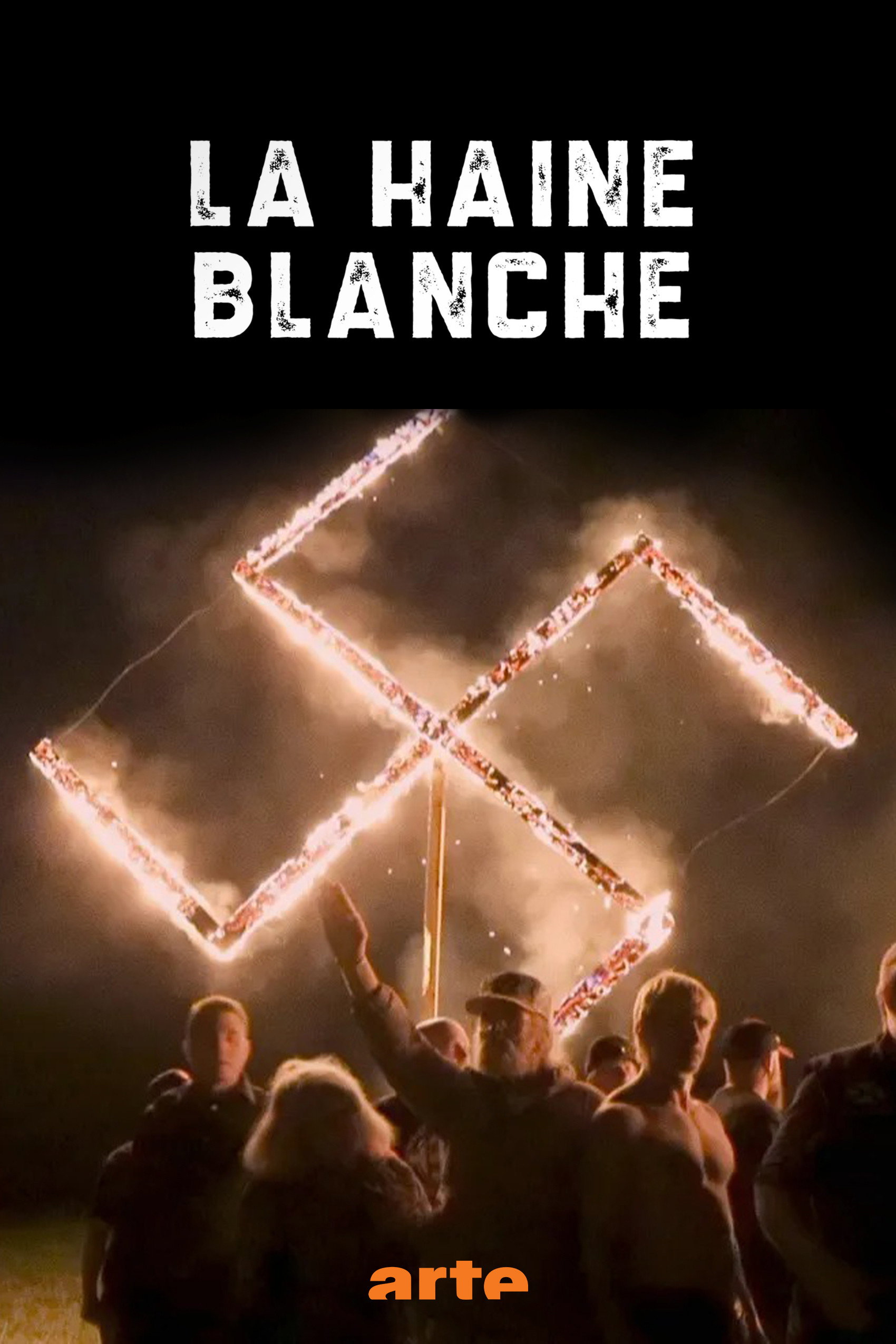 La haine blanche