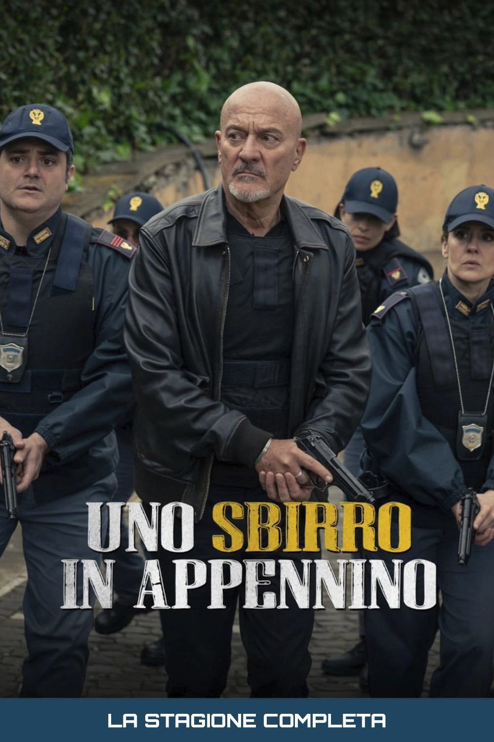 Uno sbirro in Appennino