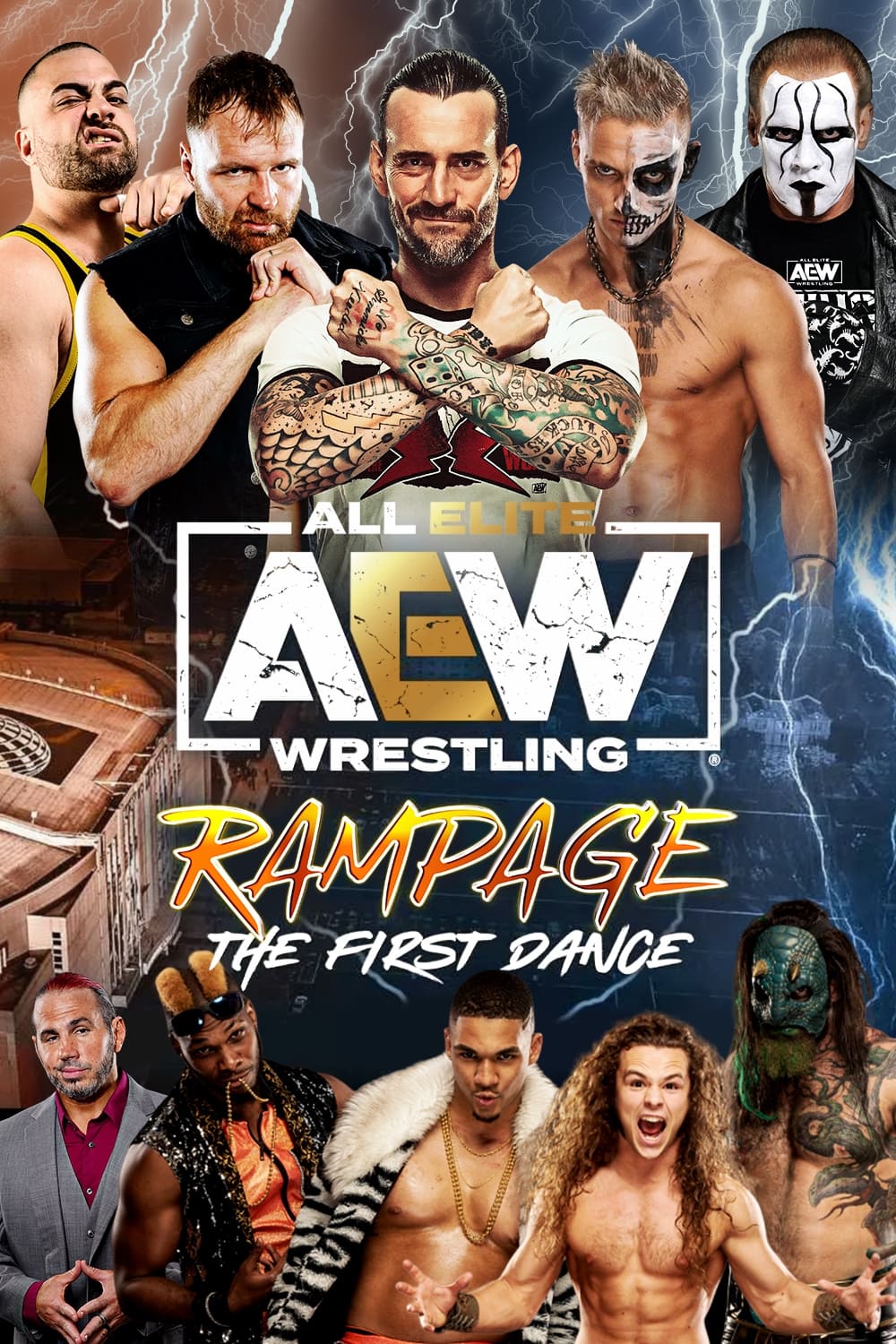 All Elite Wrestling: Rampage