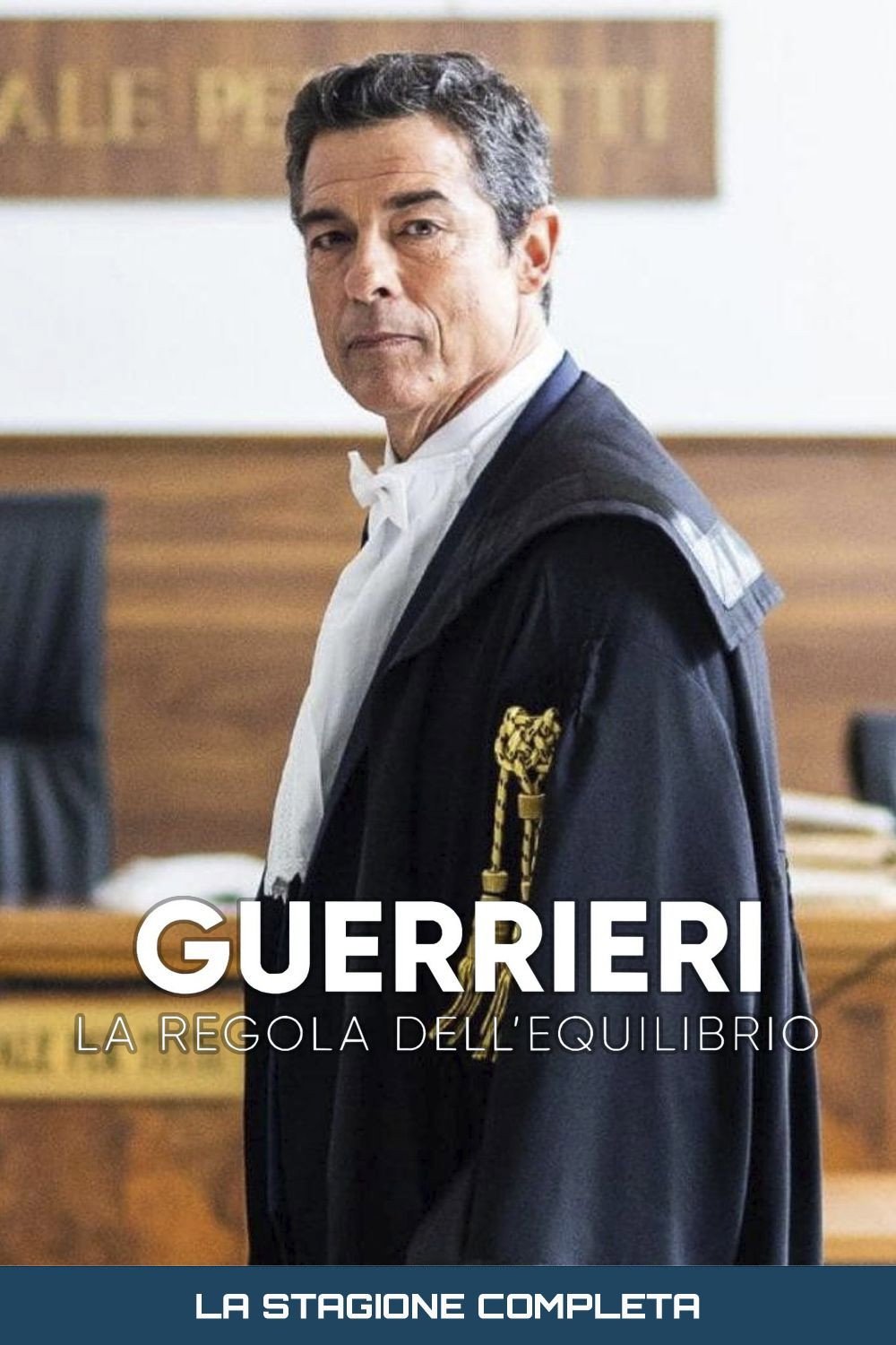 Guerrieri - La regola dell’equilibrio