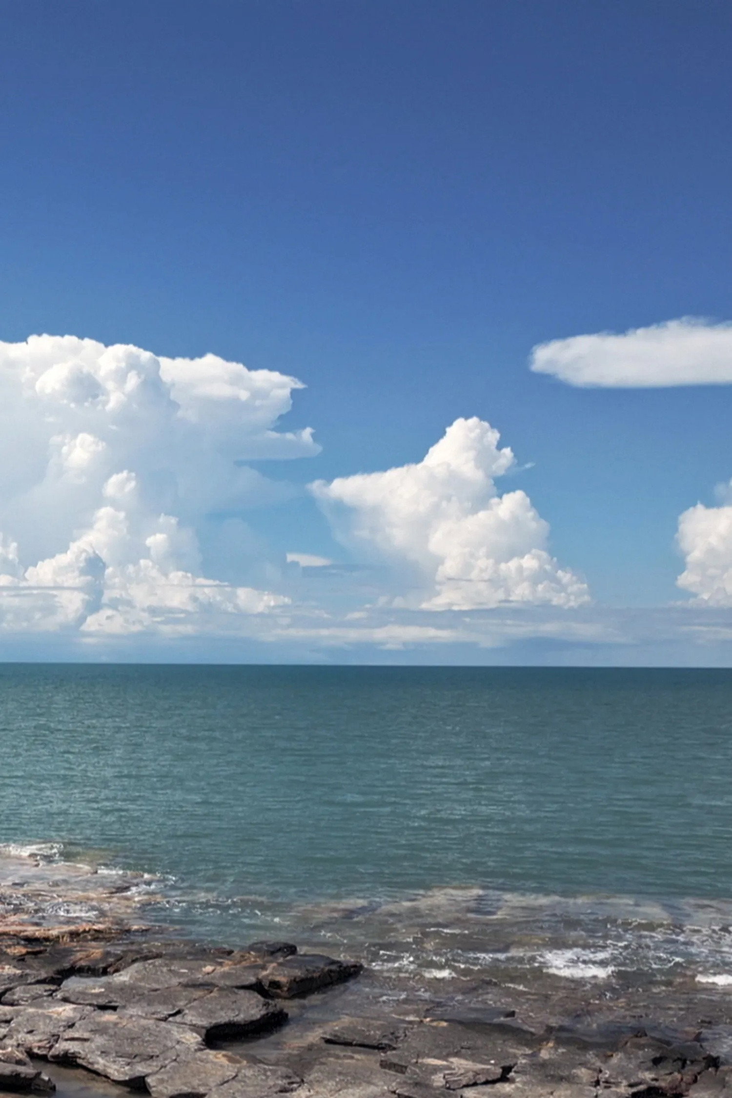 Extraordinaires nuages