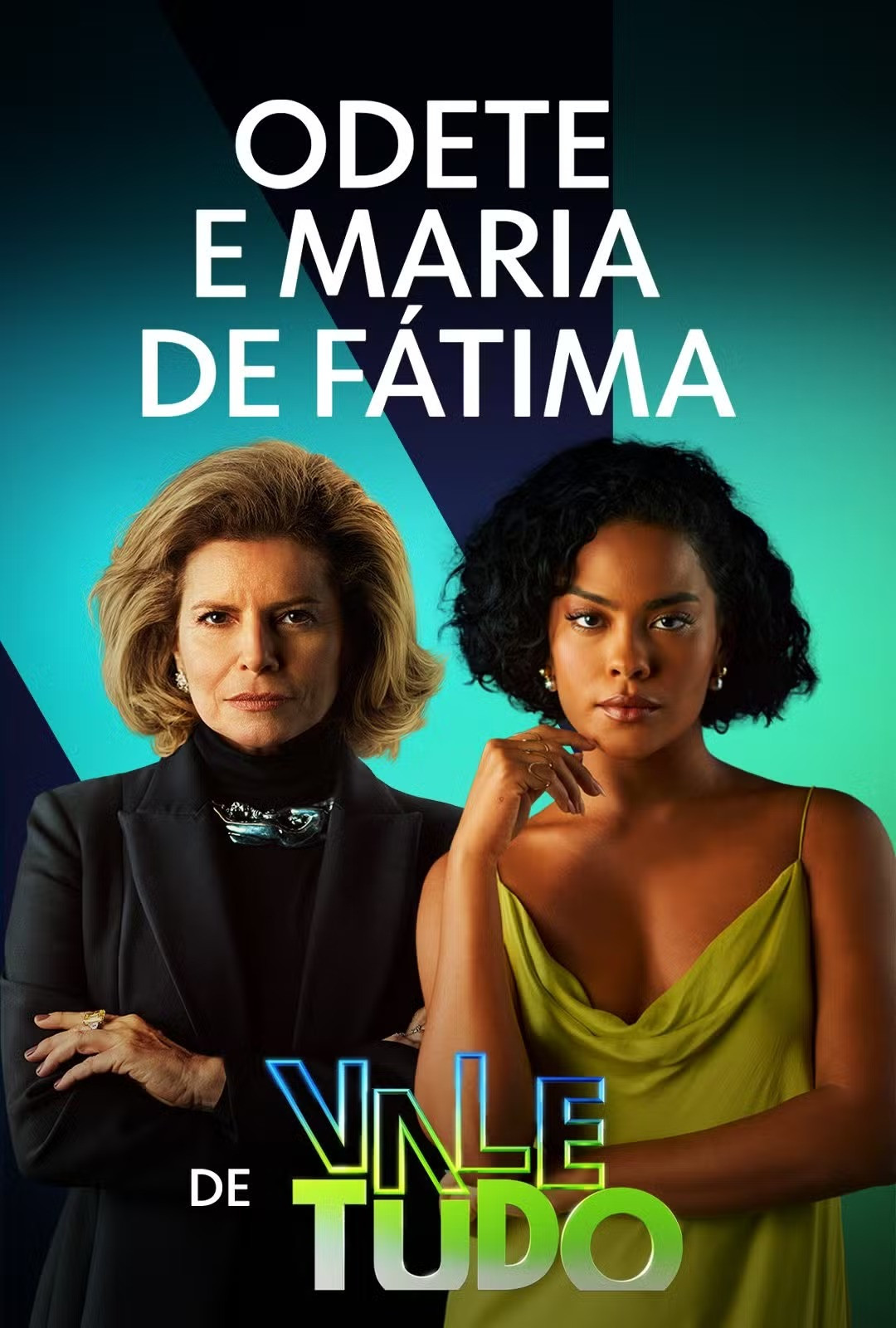 Odete e Maria de Fátima (Vale Tudo)