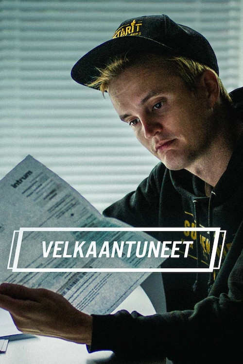 Velkaantuneet
