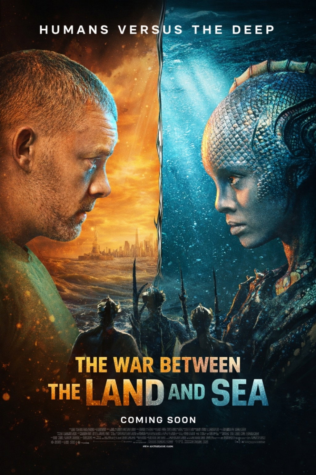 The War Between the Land and the Sea