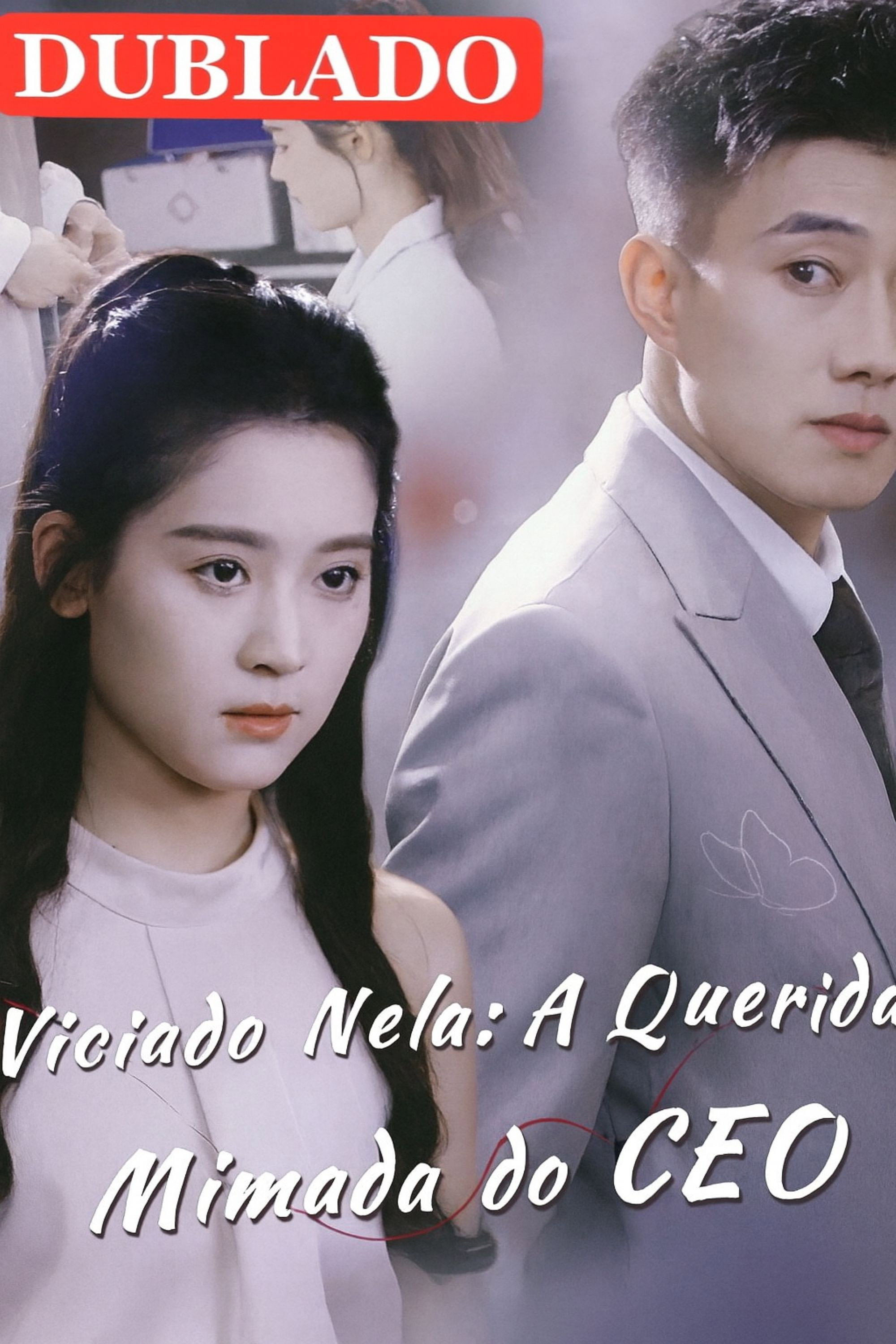 Viciada Nela a Querida Mimada do Ceo