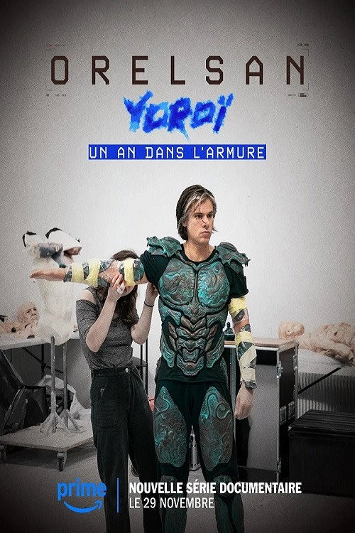 ORELSAN : Yoroï, un an dans l'armure
