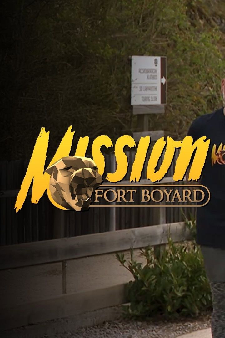 Mission Fort Boyard