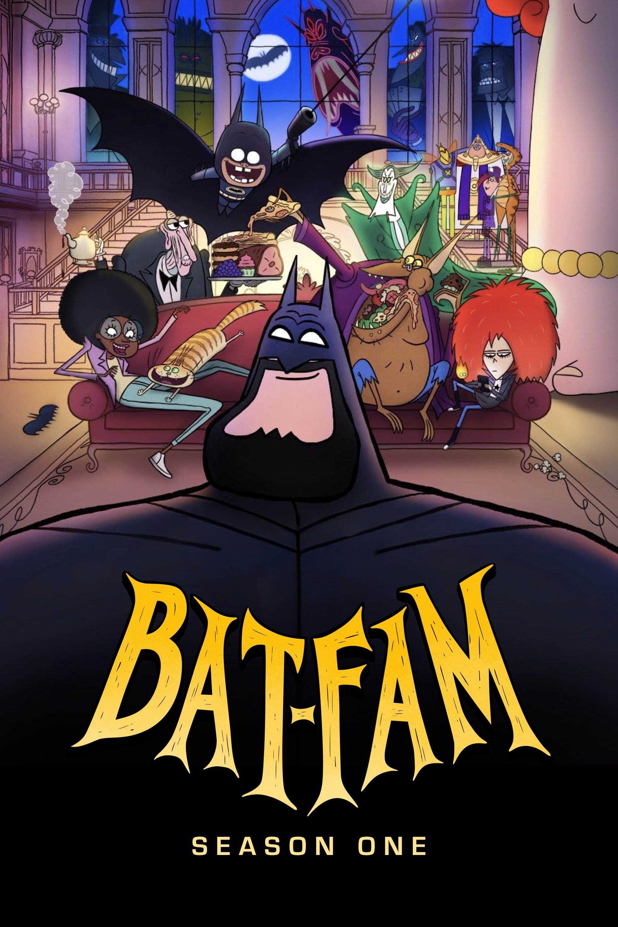 Batfamilia