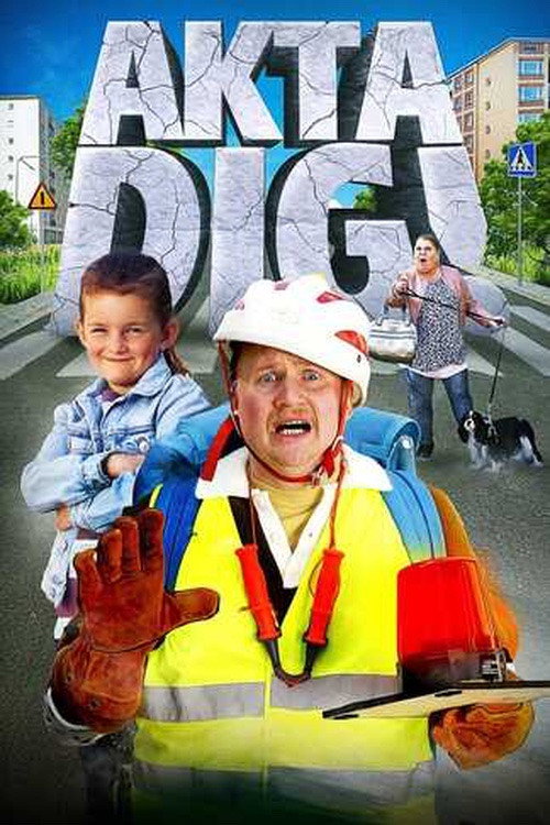 Akta dig