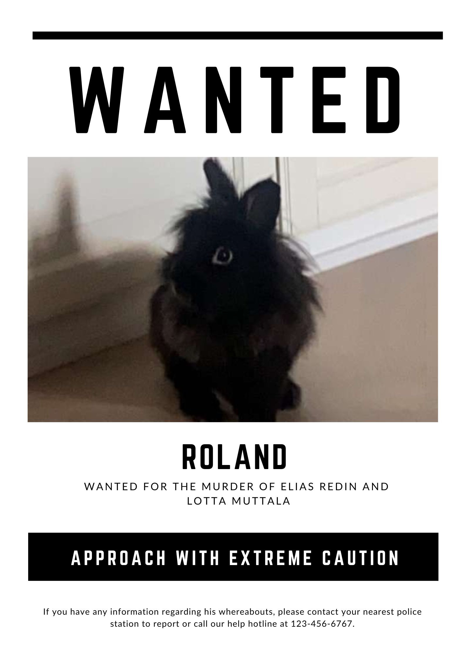 Roland: Resurrection