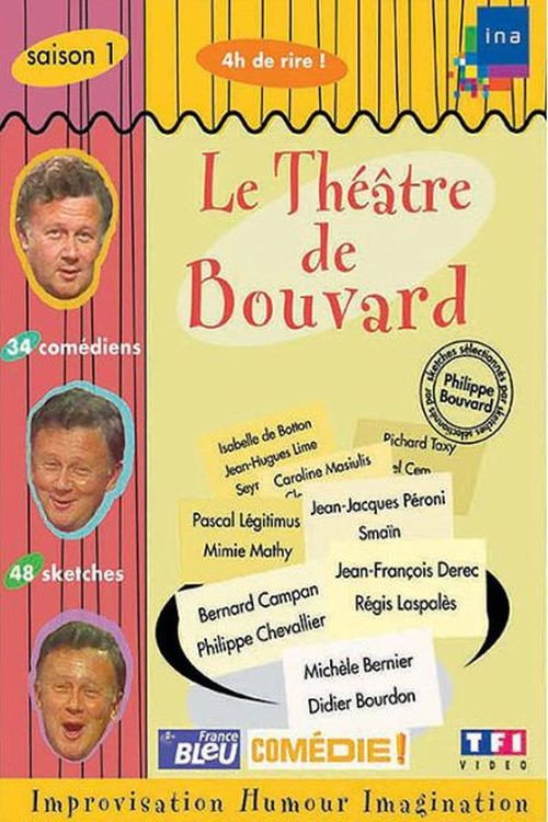 Le Théâtre de Bouvard