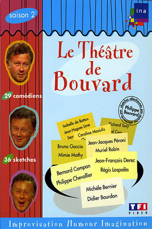 Le Théâtre de Bouvard