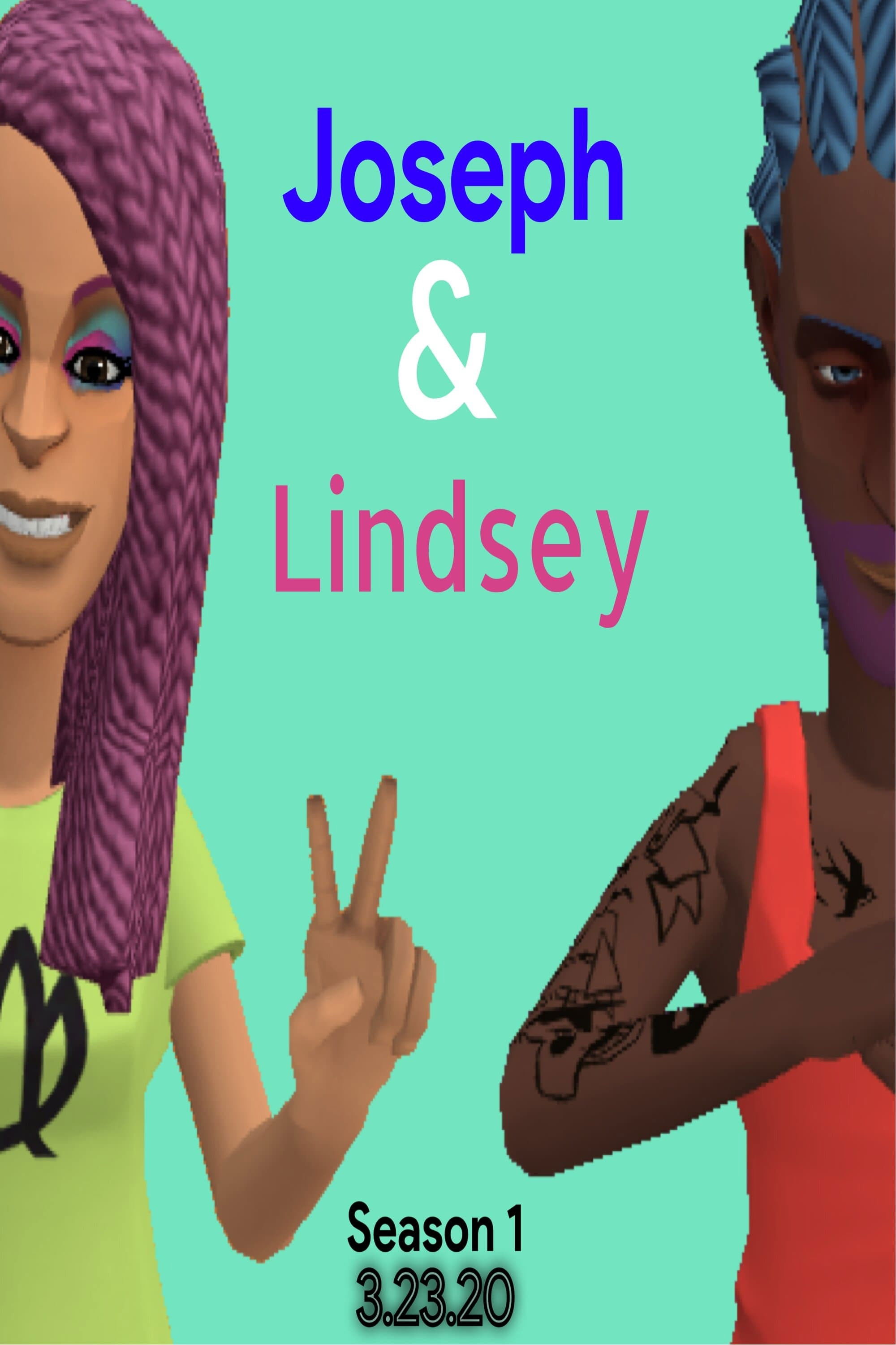 Joseph y Lindsey