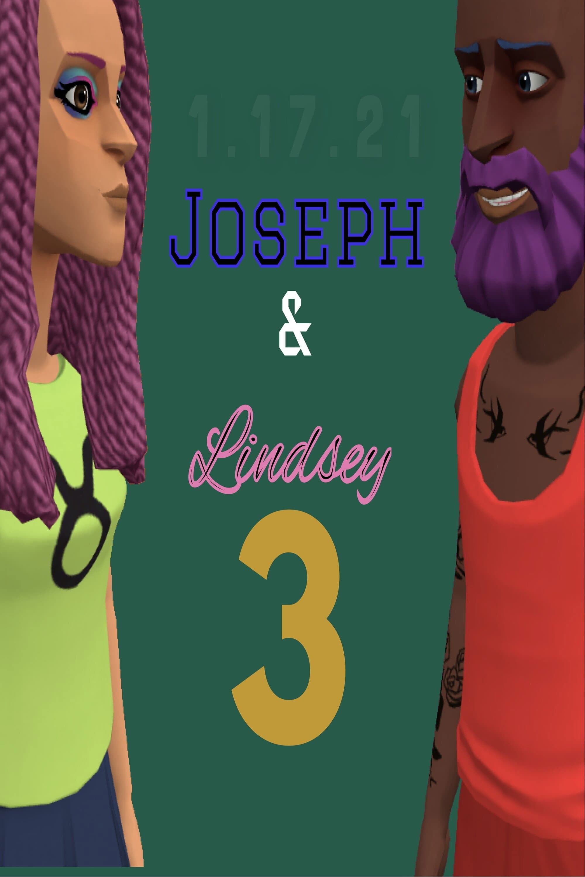 Joseph y Lindsey
