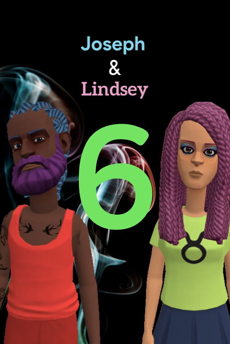 Joseph y Lindsey