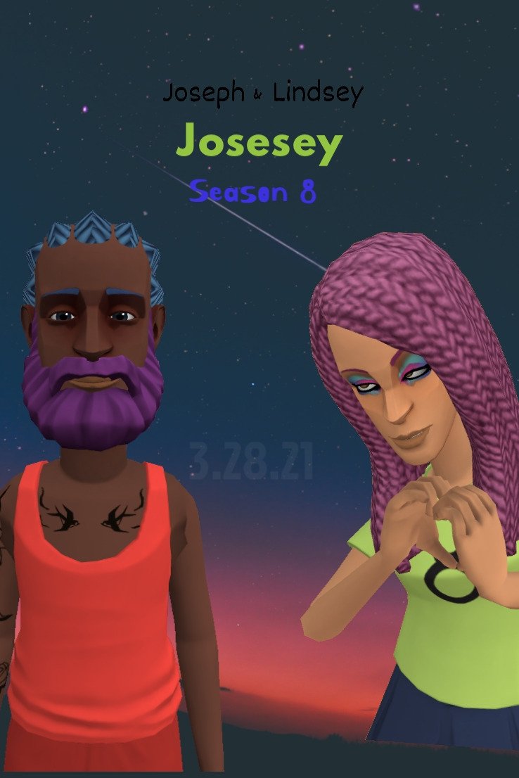 Joseph y Lindsey