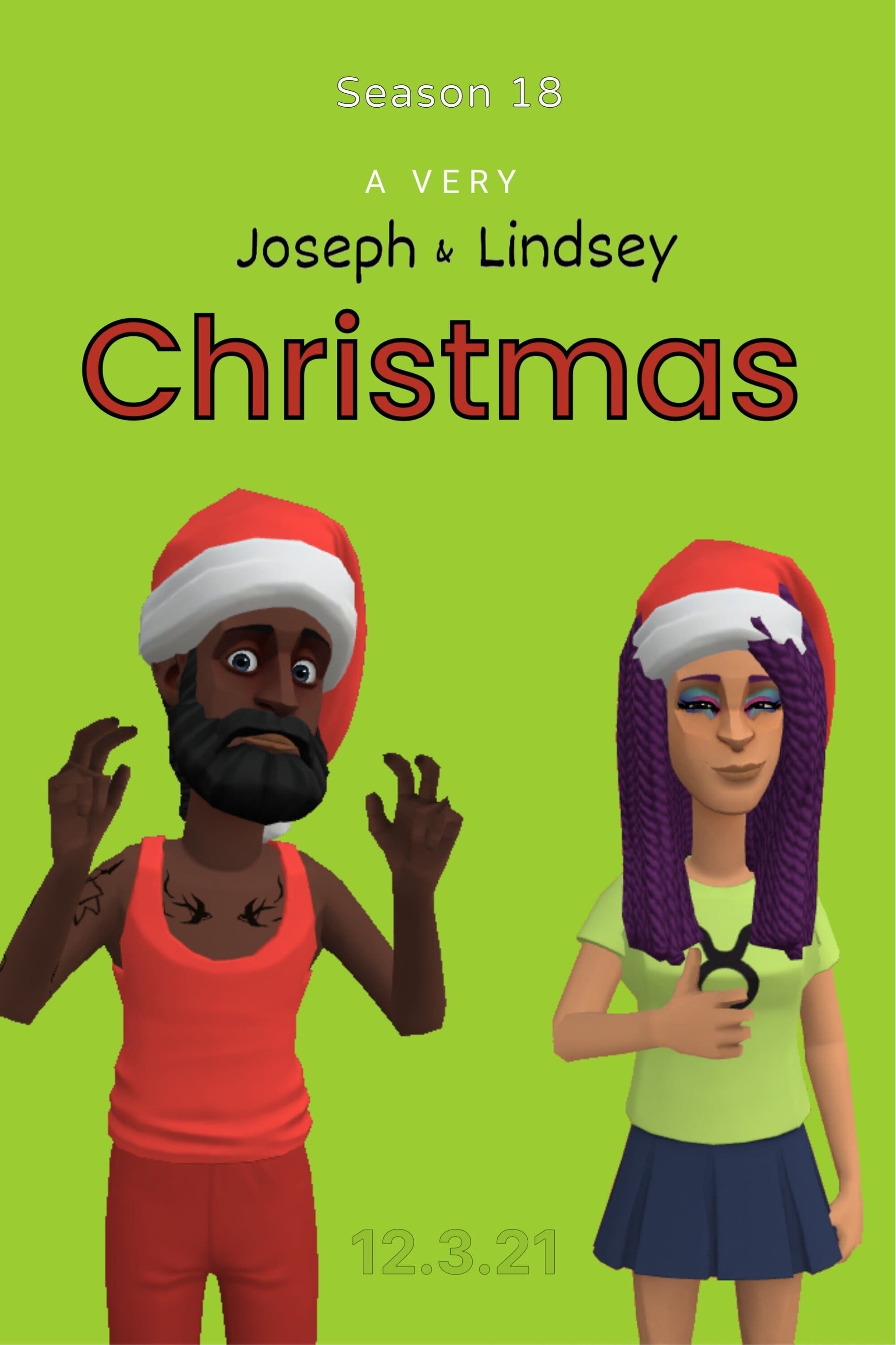 Joseph y Lindsey