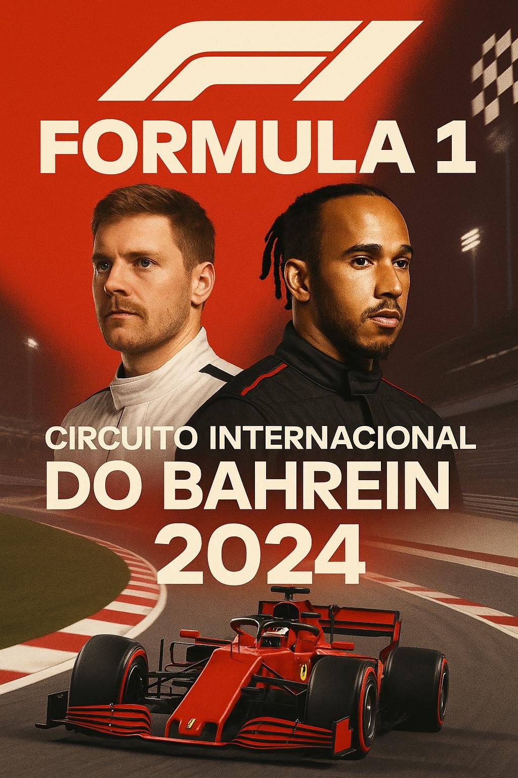 Circuito Internacional do Bahrein 2024