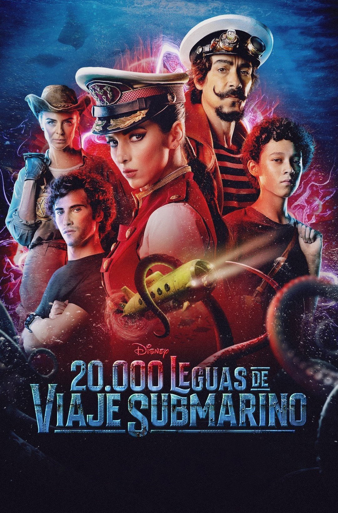 20.000 leguas de viaje submarino