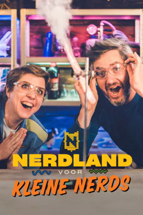 Nerdland voor Kleine Nerds