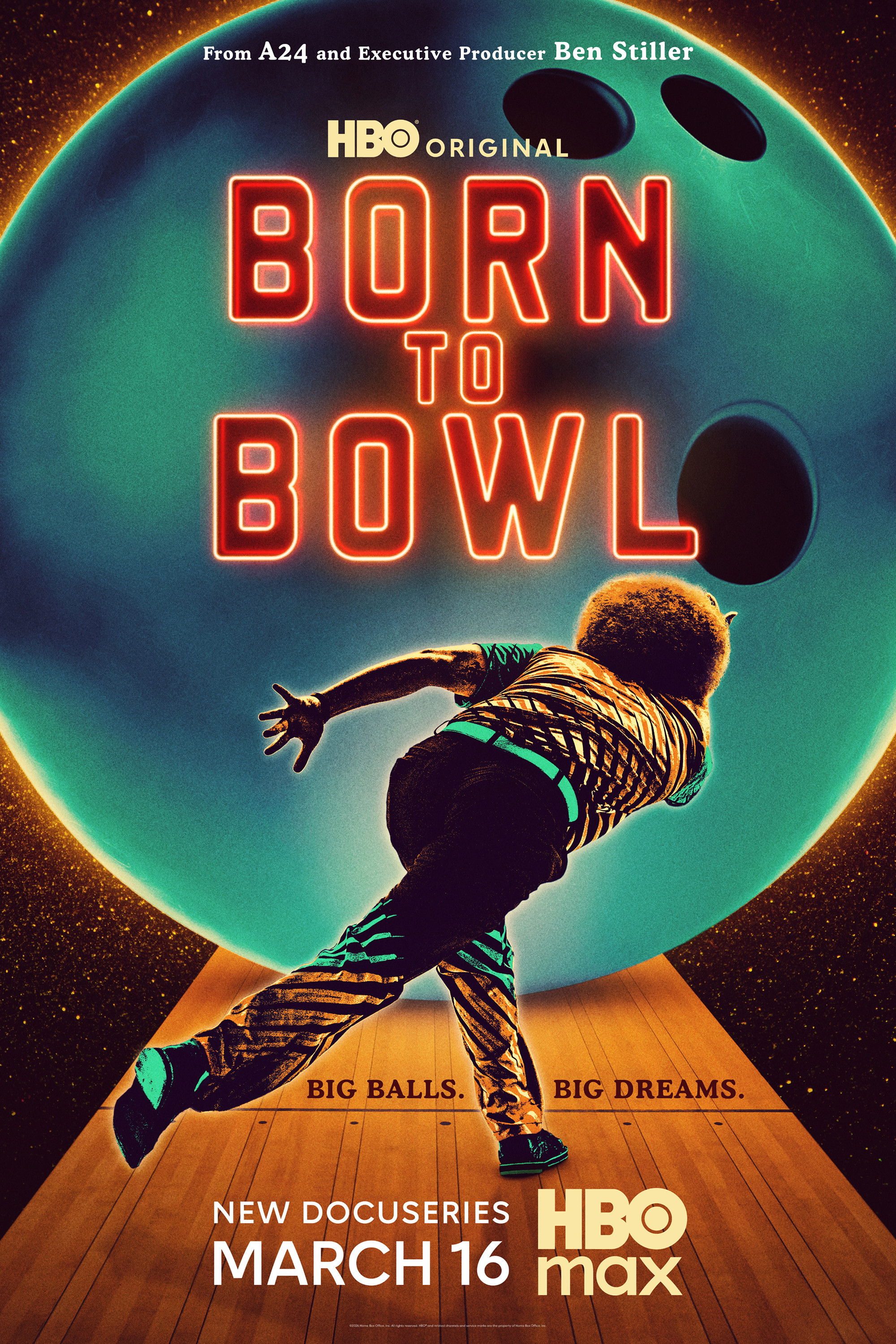 Born to Bowl