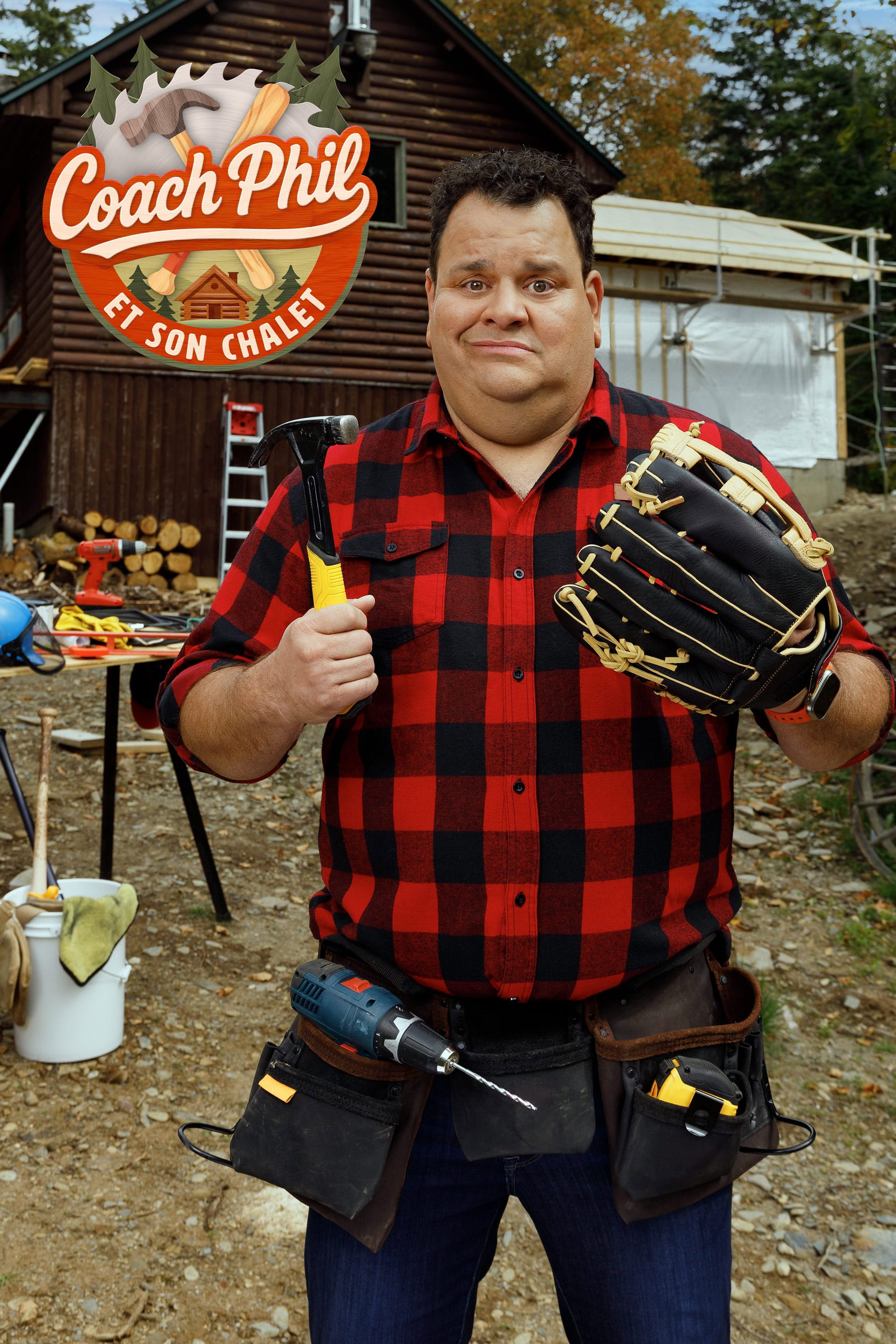 Coach Phil et Son Chalet