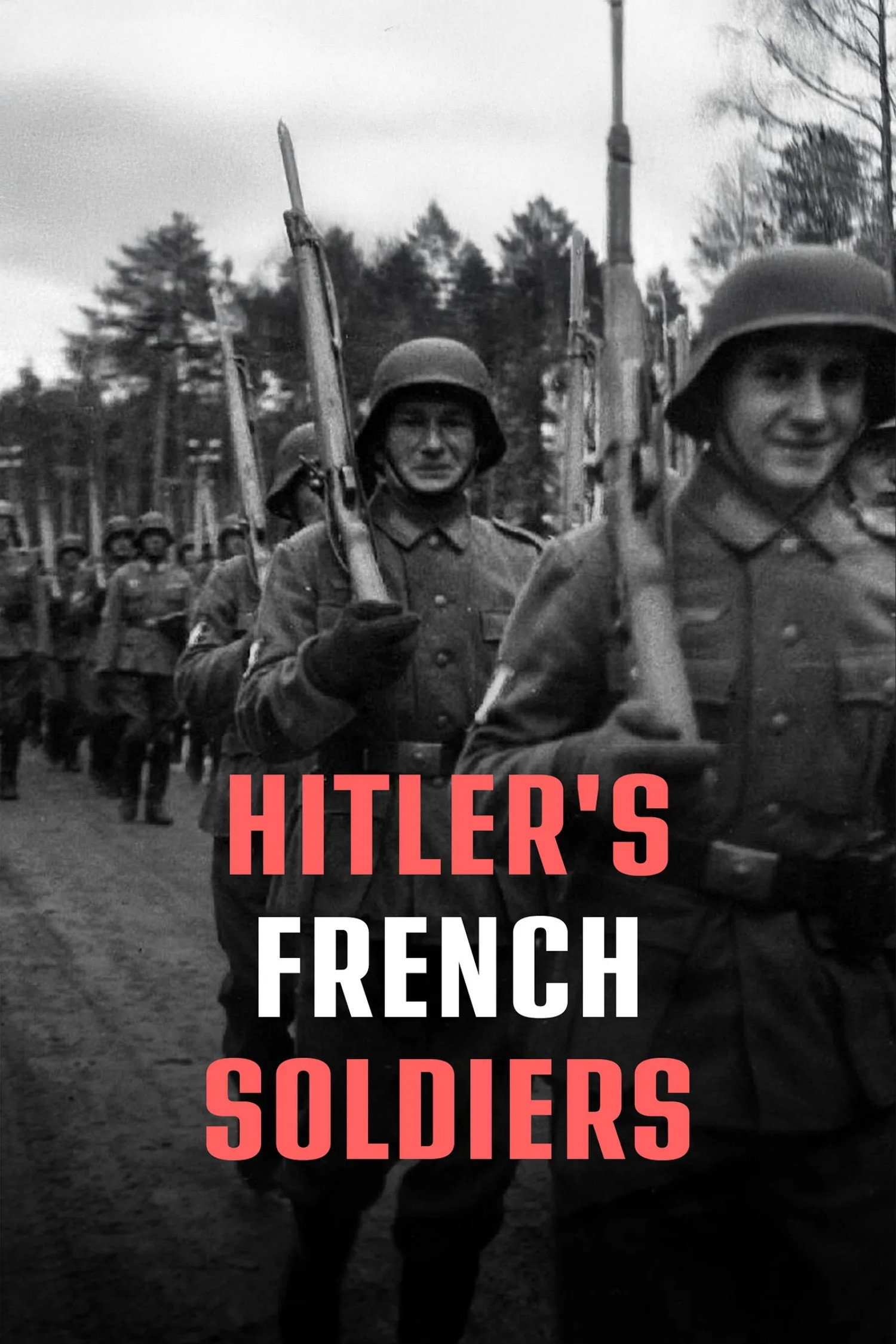 Les soldats français du Reich
