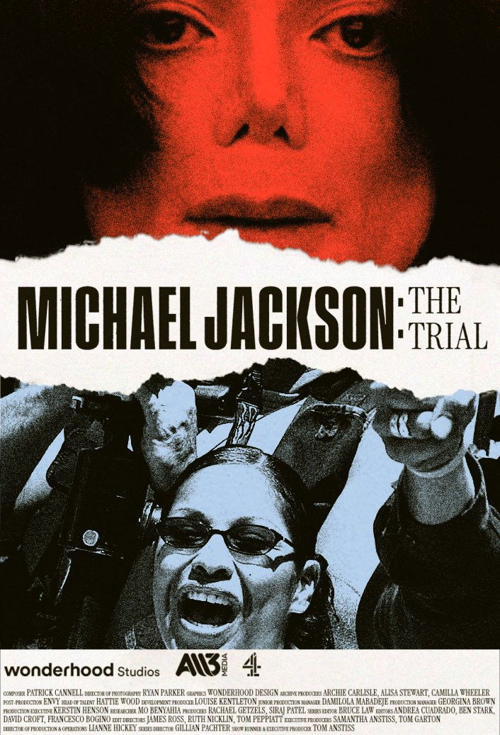 Michael Jackson: The Trial