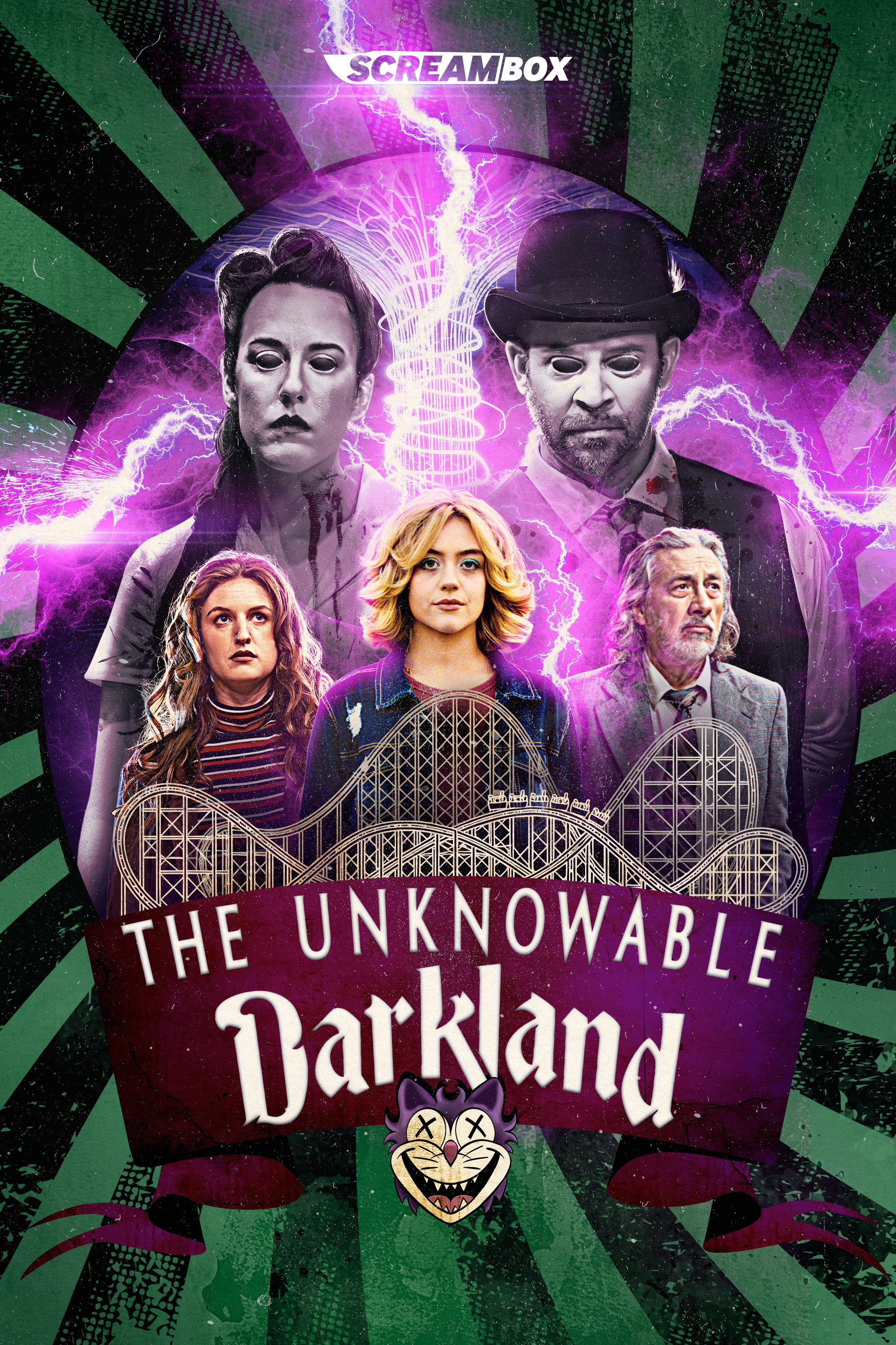The Unknowable: Darkland