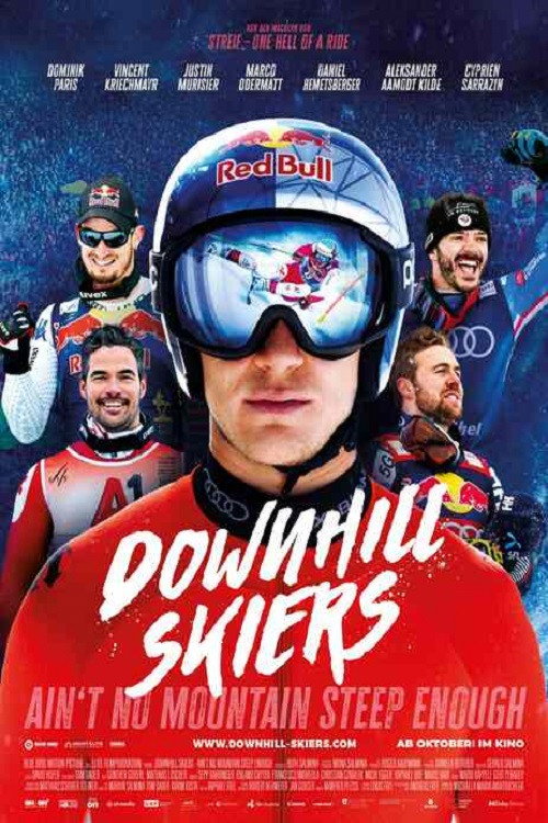 Downhill Skiers