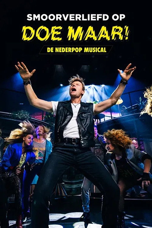 Smoorverliefd Op Doe Maar De musical !