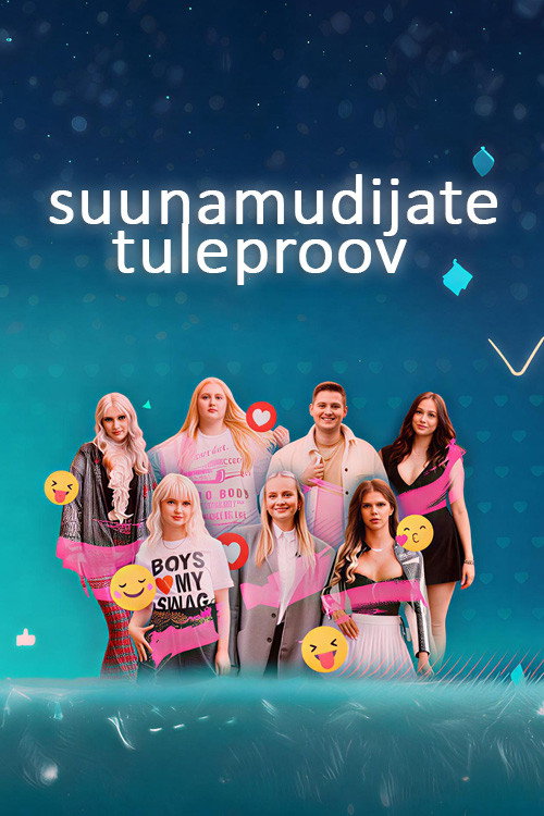 Suunamudijate tuleproov