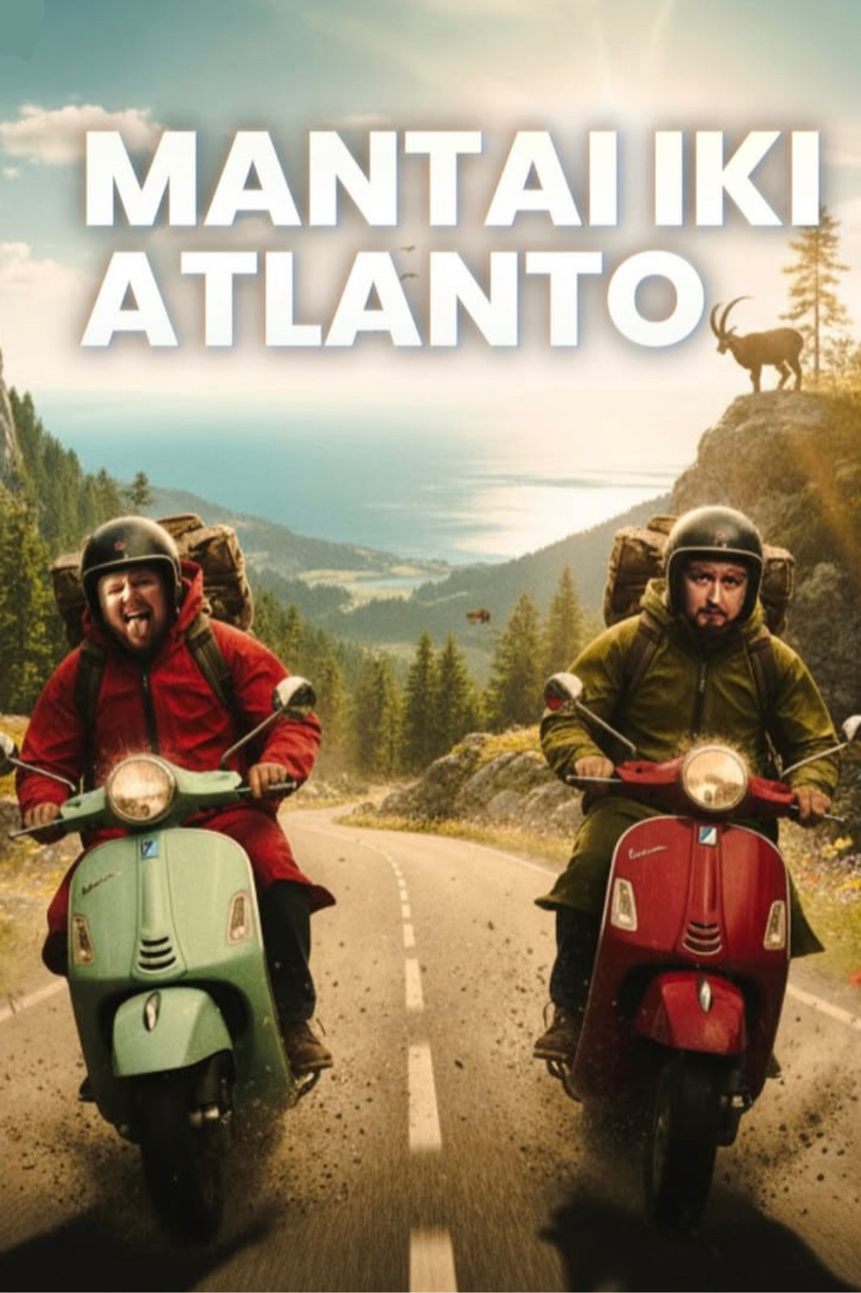 Mantai iki Atlanto