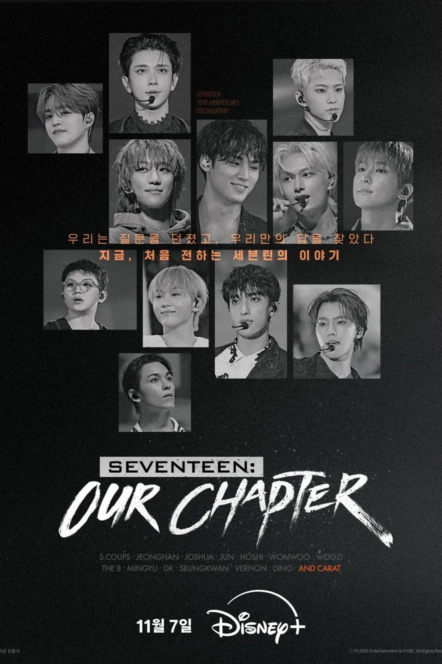 SEVENTEEN: OUR CHAPTER