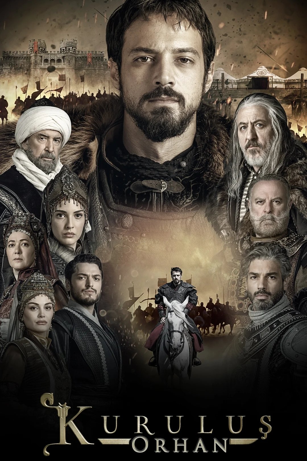 Kuruluş: Orhan