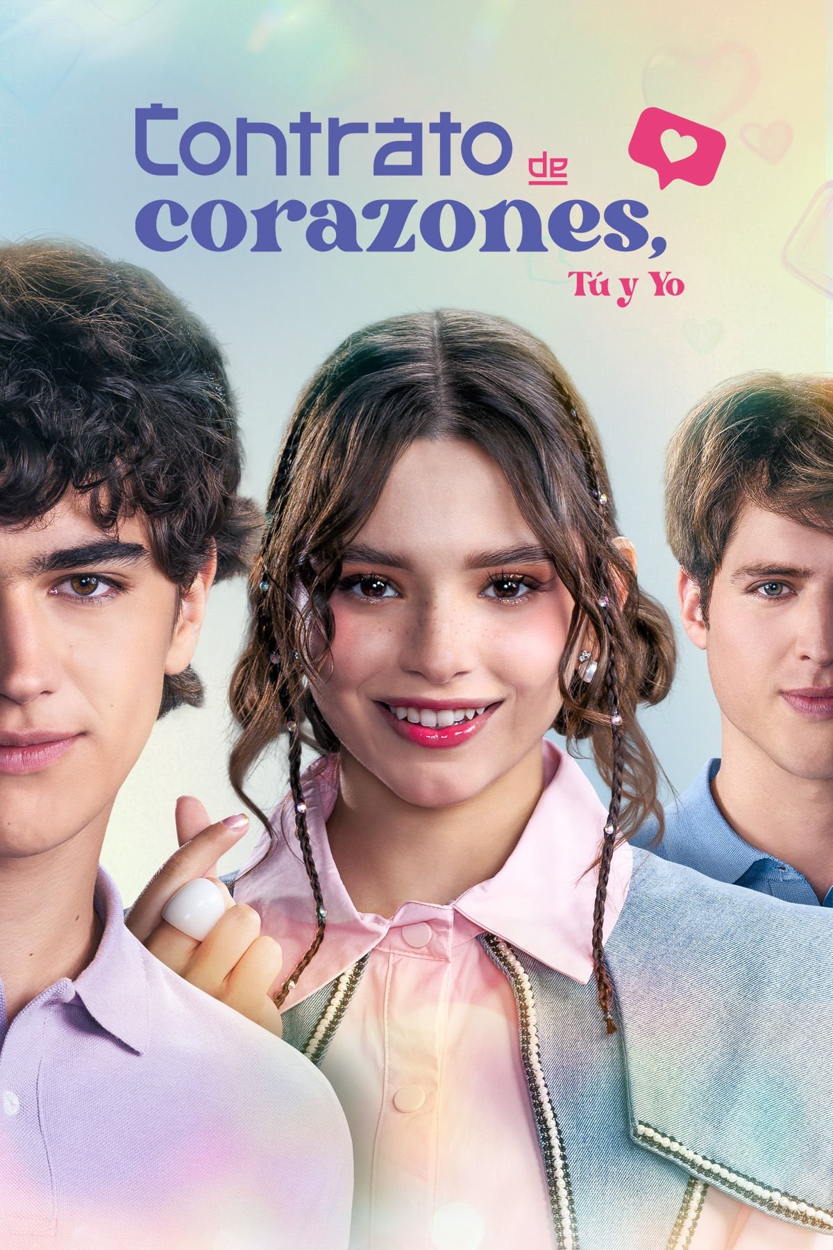 Contrato de corazones, tú y yo