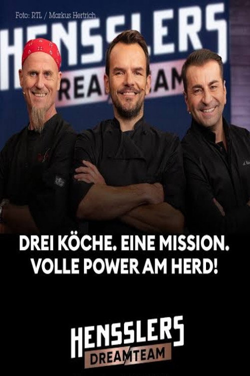 Hensslers Dreamteam