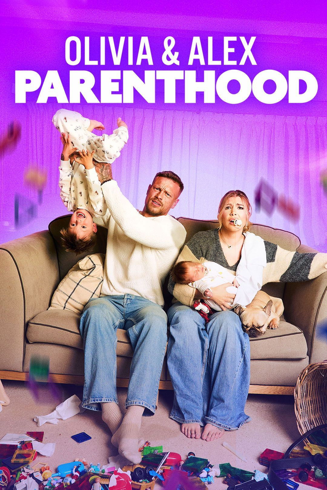 Olivia & Alex: Parenthood