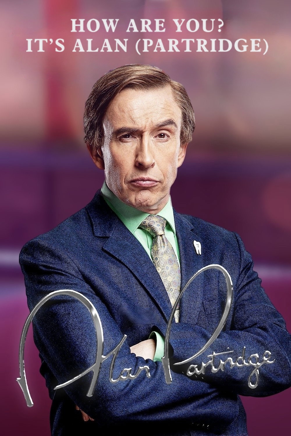 How Are You? It's Alan (Partridge)