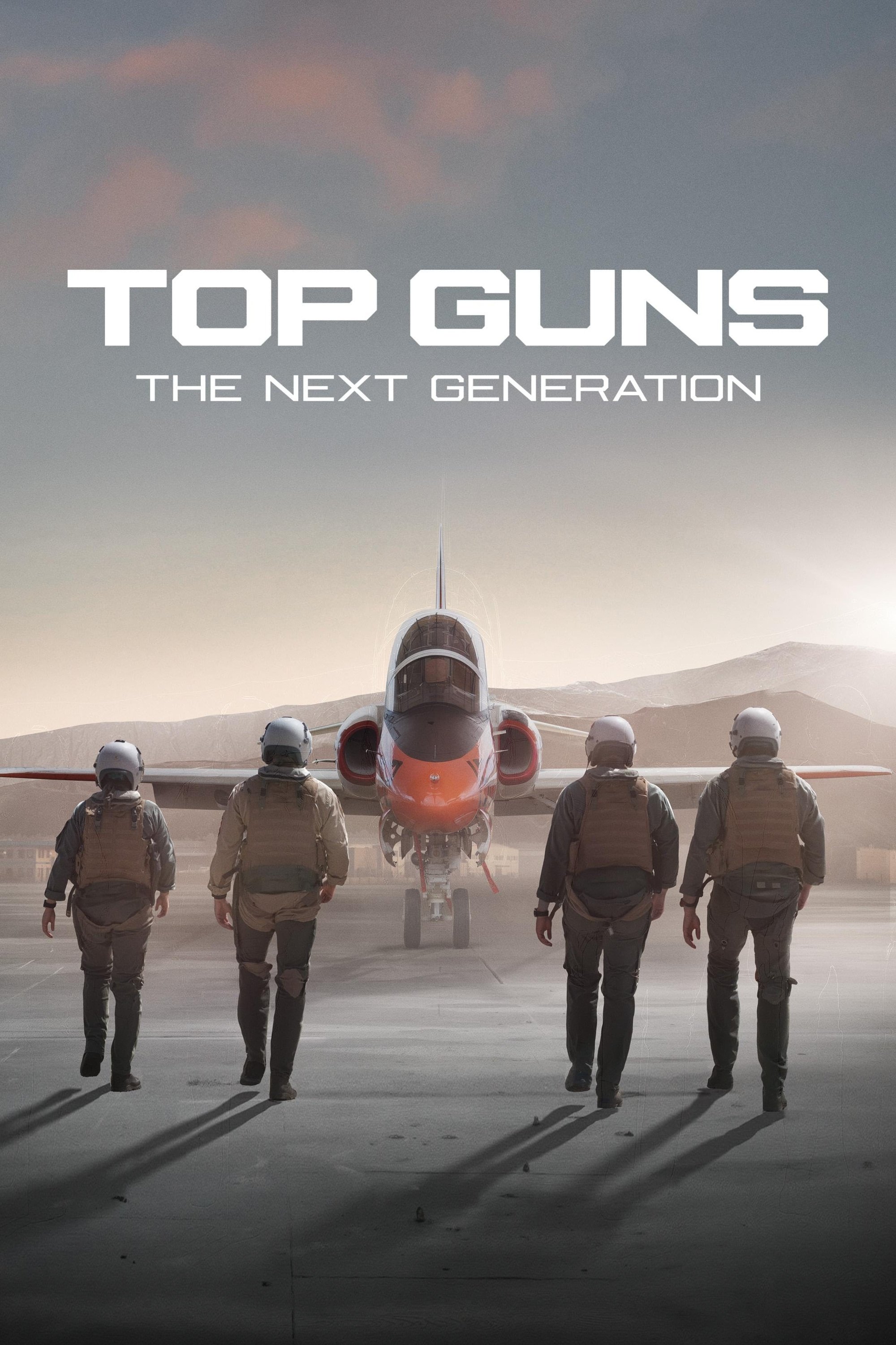 Top Guns: Pilotos de guerra